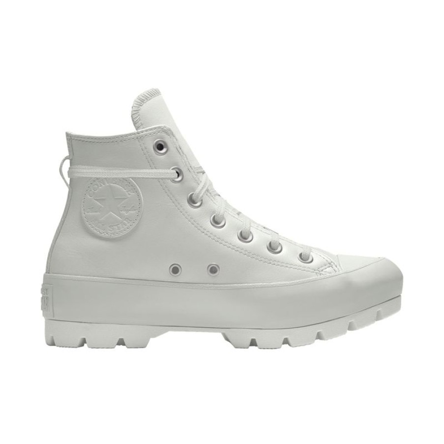 Donna Converse Classic Chuck | Custom Chuck Taylor All Star Lugged Platform Leather By You