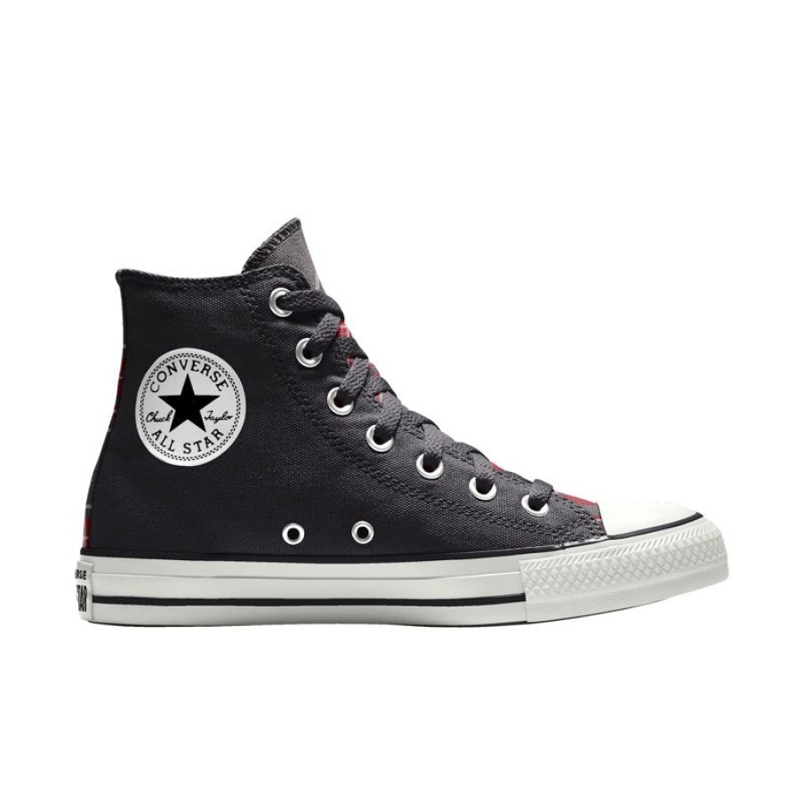 Donna Converse Modelli Alti | Custom Chuck Taylor All Star By You