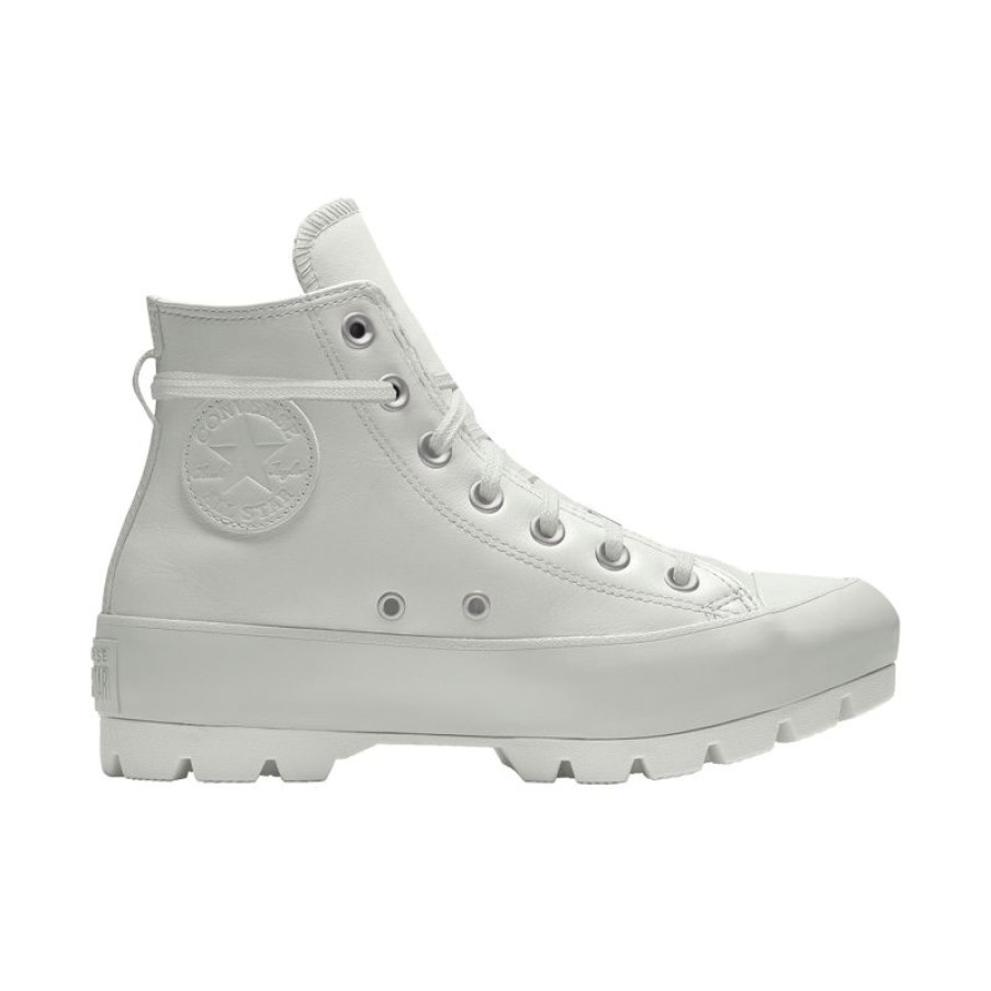 Donna Converse Platform | Custom Chuck Taylor All Star Lugged Platform Leather By You