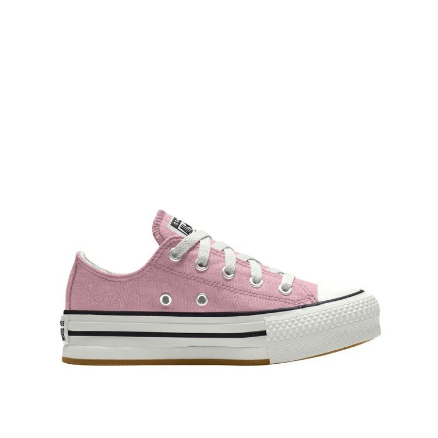 Donna Converse Platform | Custom Chuck Taylor All Star Eva Lift Platform By You