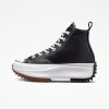 Uomo Converse Modelli Alti | Run Star Hike Platform Foundational Leather