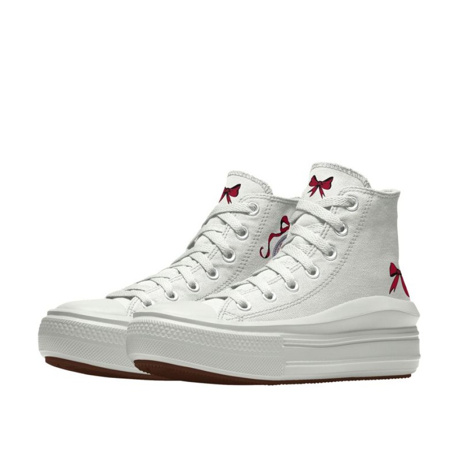 Donna Converse Classic Chuck | Custom Chuck Taylor All Star Move Platform By You