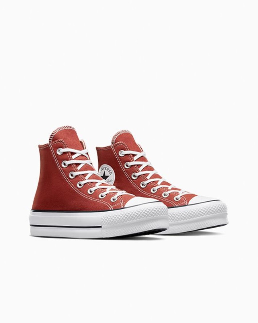 Donna Converse Modelli Alti | Chuck Taylor All Star Lift Platform Seasonal Color