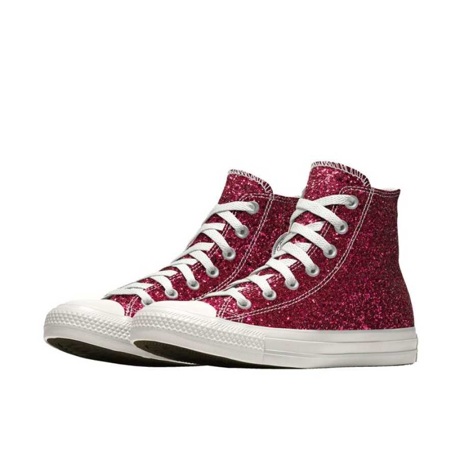 Donna Converse Modelli Bassi | Custom Chuck Taylor All Star Glitter By You