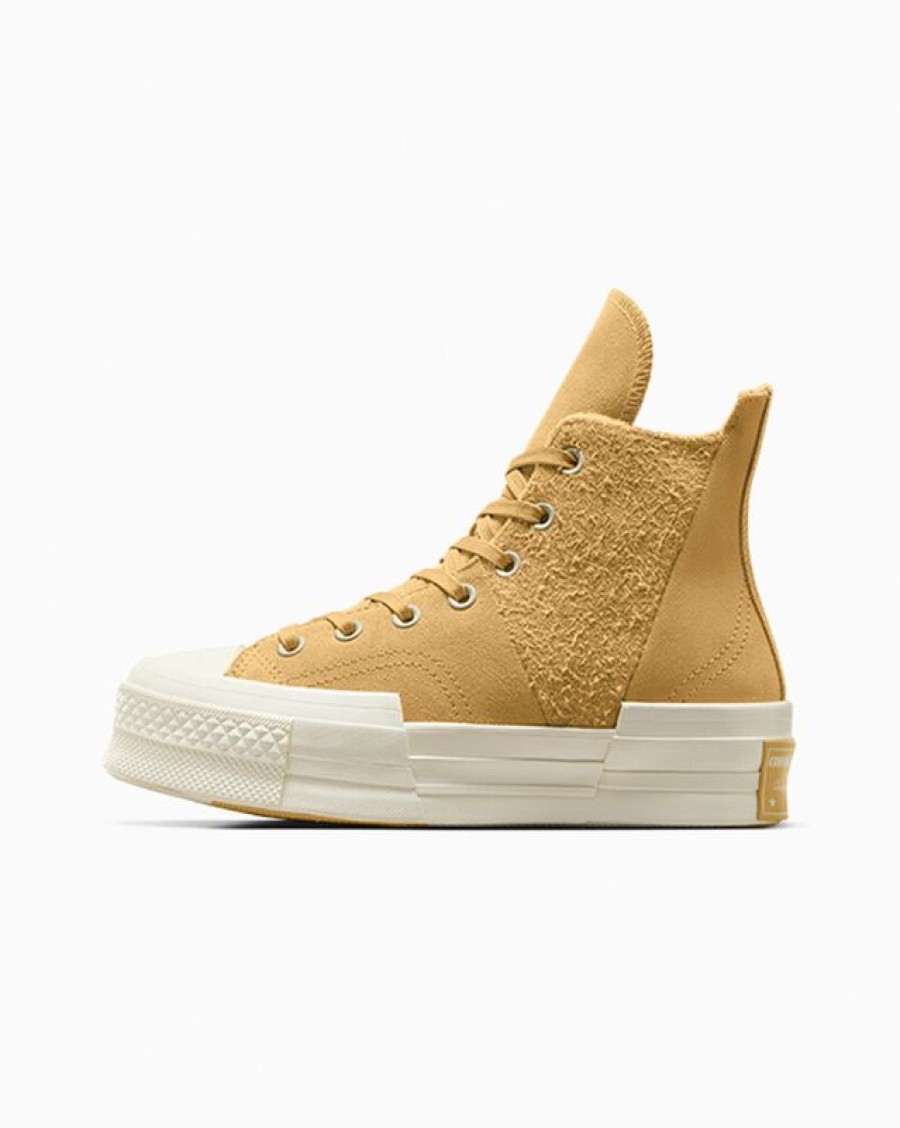 Uomo Converse Modelli Alti | Chuck 70 Plus Suede