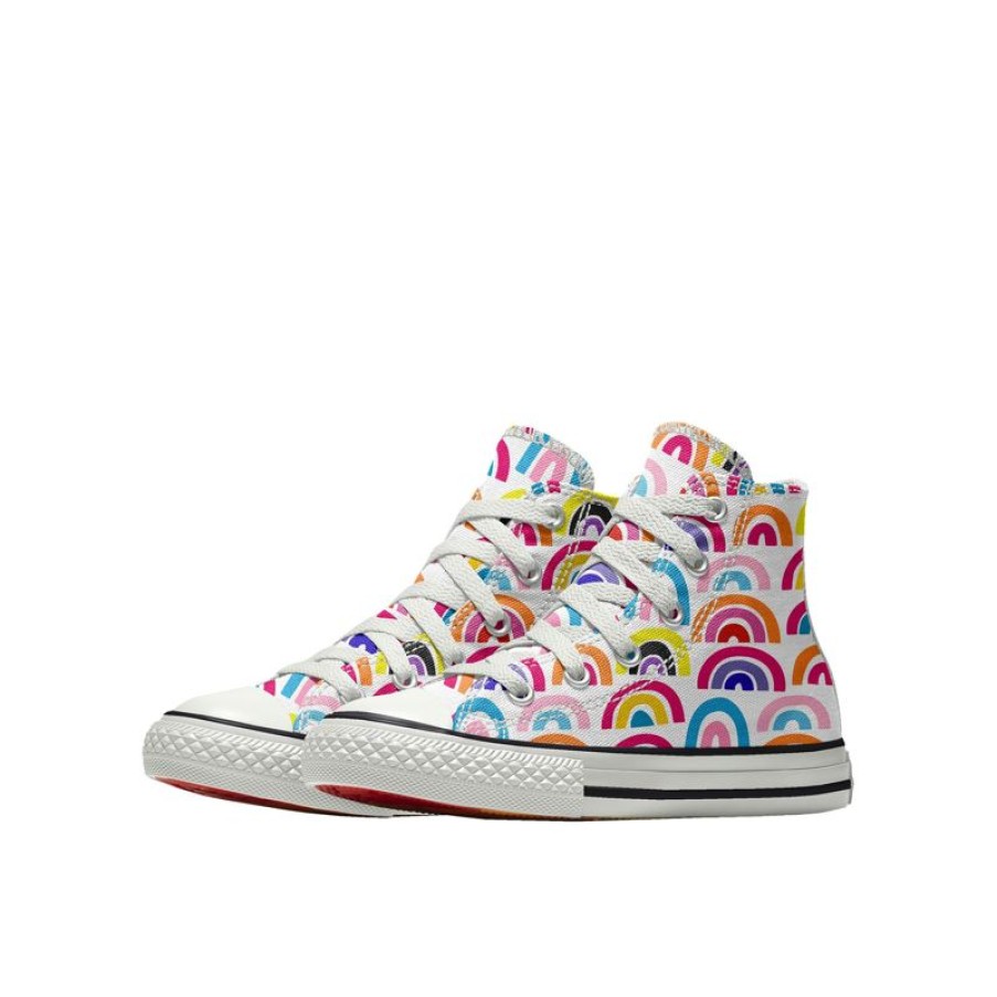 Bambini Converse Modelli Alti | Custom Chuck Taylor All Star Pride By You