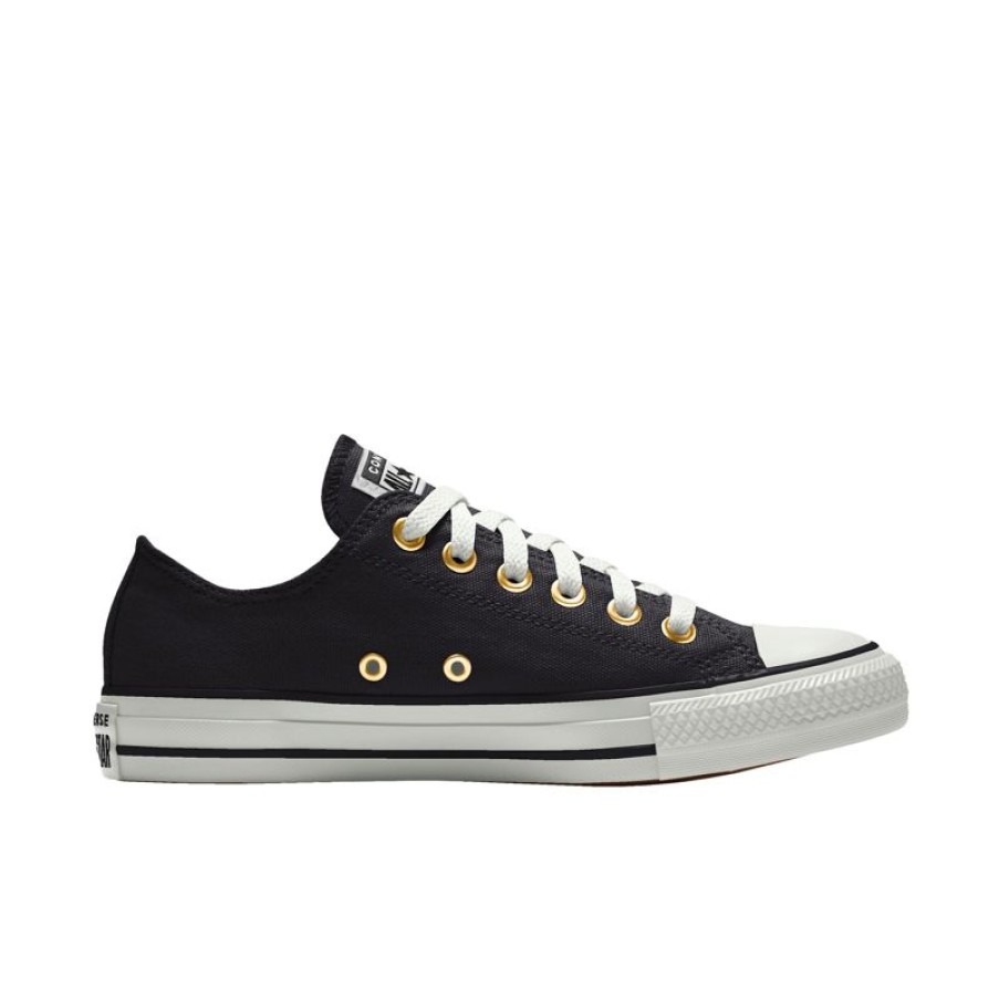 Uomo Converse Personalizza | Custom Chuck Taylor All Star Embroidery By You