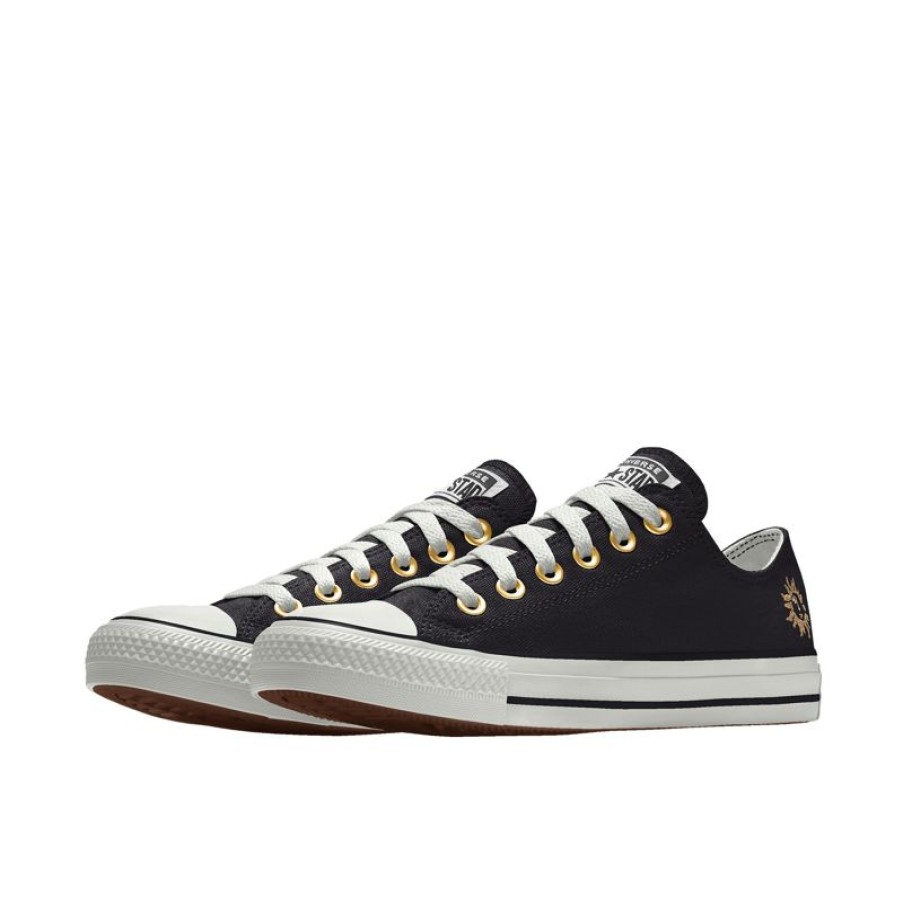 Uomo Converse Personalizza | Custom Chuck Taylor All Star Embroidery By You