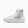 Donna Converse Winter Shop | Chuck Taylor All Star Construct Leather