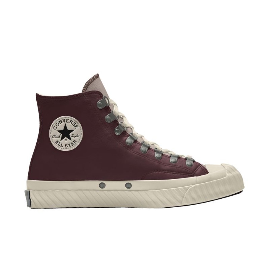 Donna Converse Winter Shop | Custom Chuck 70 Bosey Boot By You