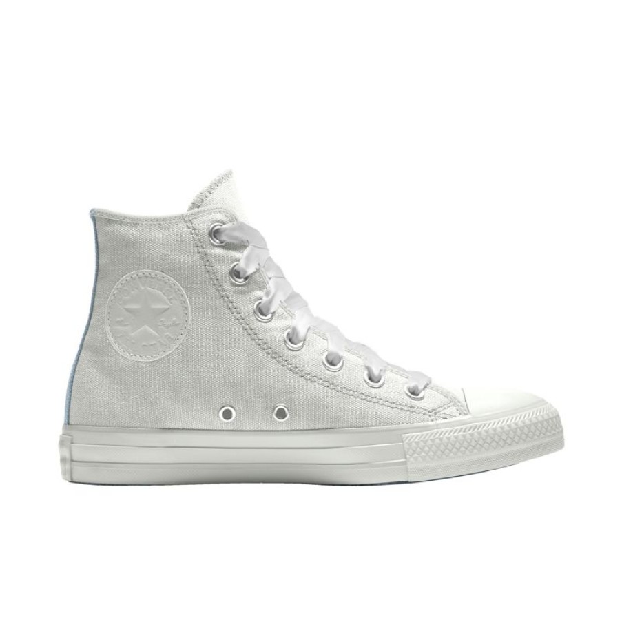 Donna Converse Modelli Alti | Custom Chuck Taylor All Star Wedding By You