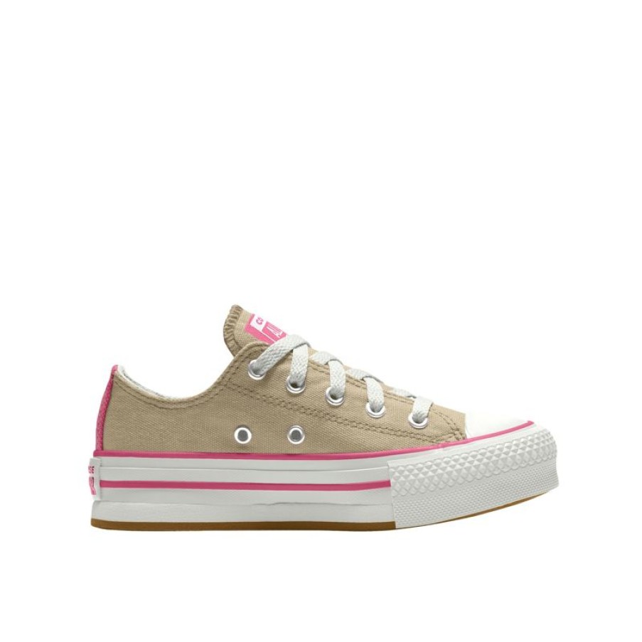 Donna Converse Platform | Custom Chuck Taylor All Star Eva Lift Platform By You