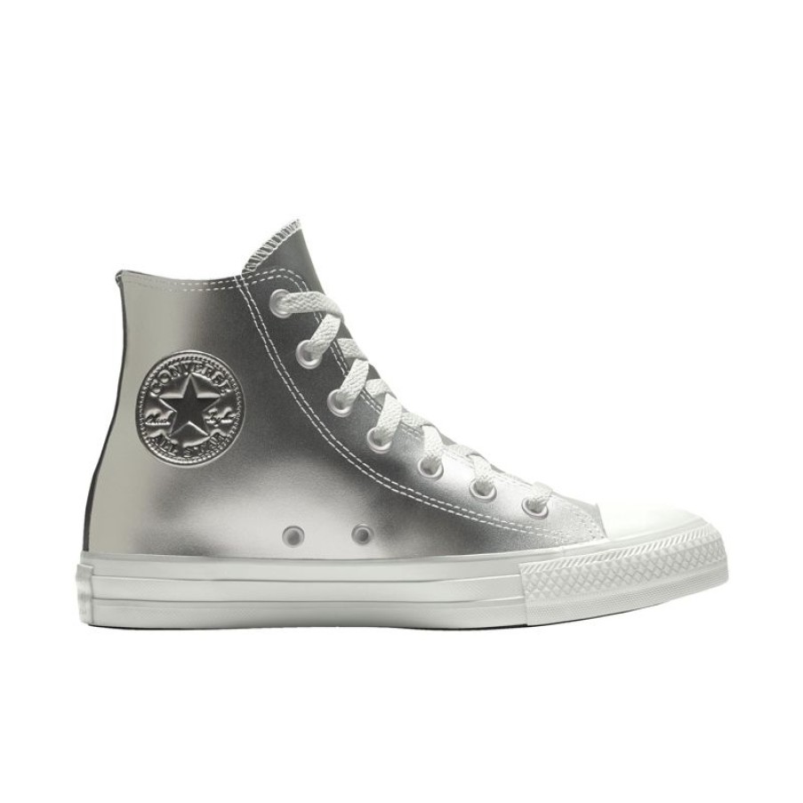 Donna Converse Modelli Alti | Custom Chuck Taylor All Star Leather By You