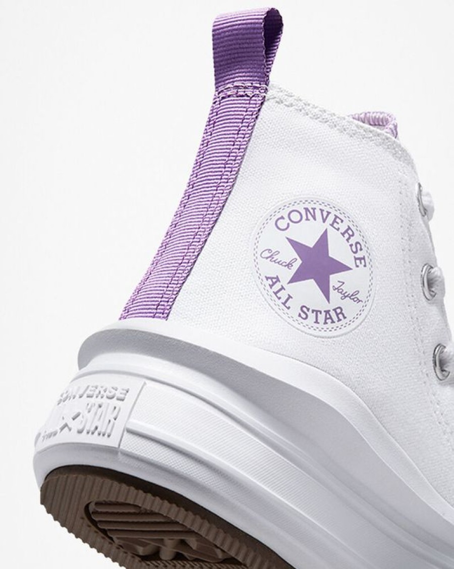 Bambini Converse Modelli Alti | Chuck Taylor All Star Move Platform