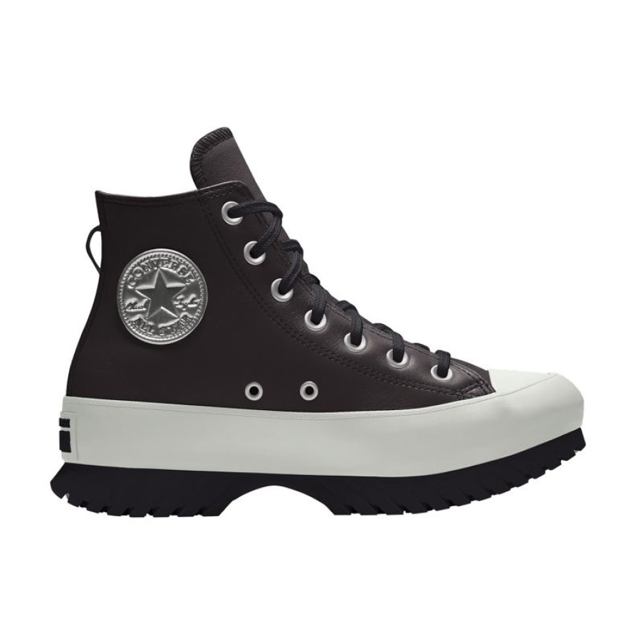 Uomo Converse Platform | Custom Chuck Taylor All Star Lugged Platform Leather By You