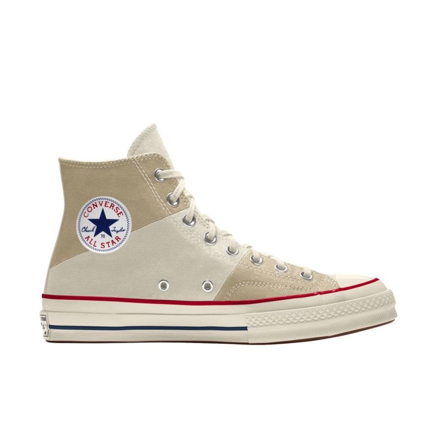 Uomo Converse Personalizza | Custom Chuck 70 Patchwork By You