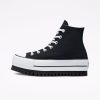 Uomo Converse Platform | Chuck Taylor All Star Trek