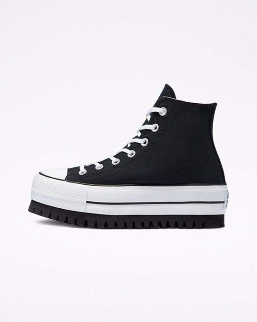 Uomo Converse Platform | Chuck Taylor All Star Trek