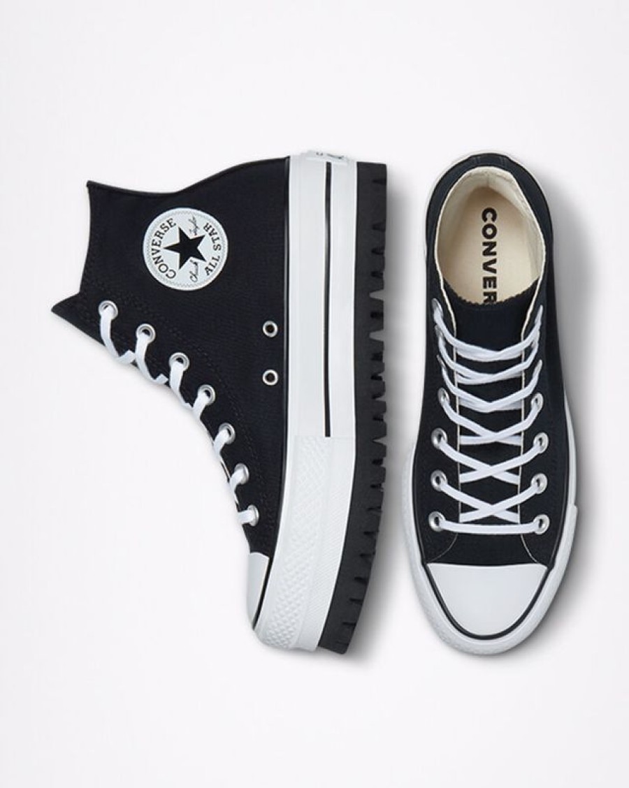 Uomo Converse Platform | Chuck Taylor All Star Trek