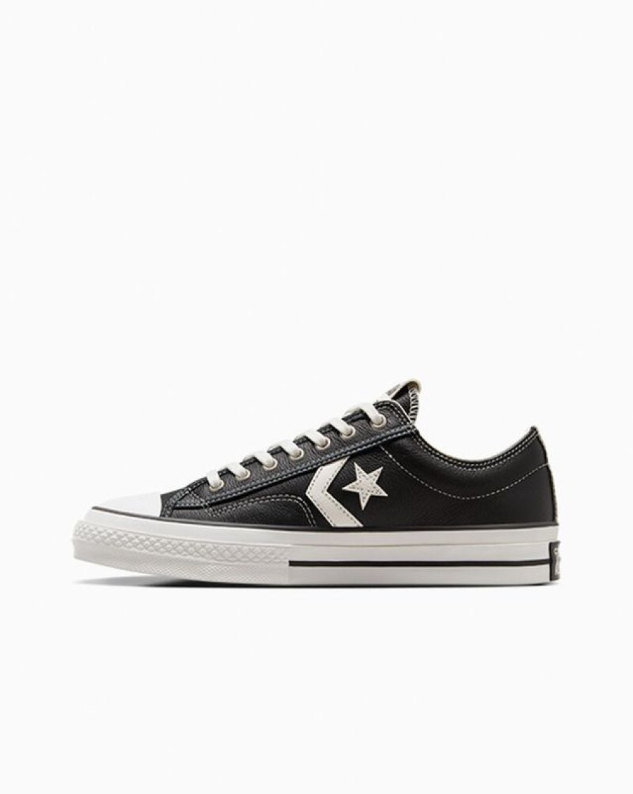 Uomo Converse Modelli Bassi | Star Player 76 Fall Leather