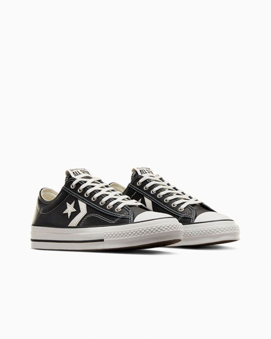 Uomo Converse Modelli Bassi | Star Player 76 Fall Leather