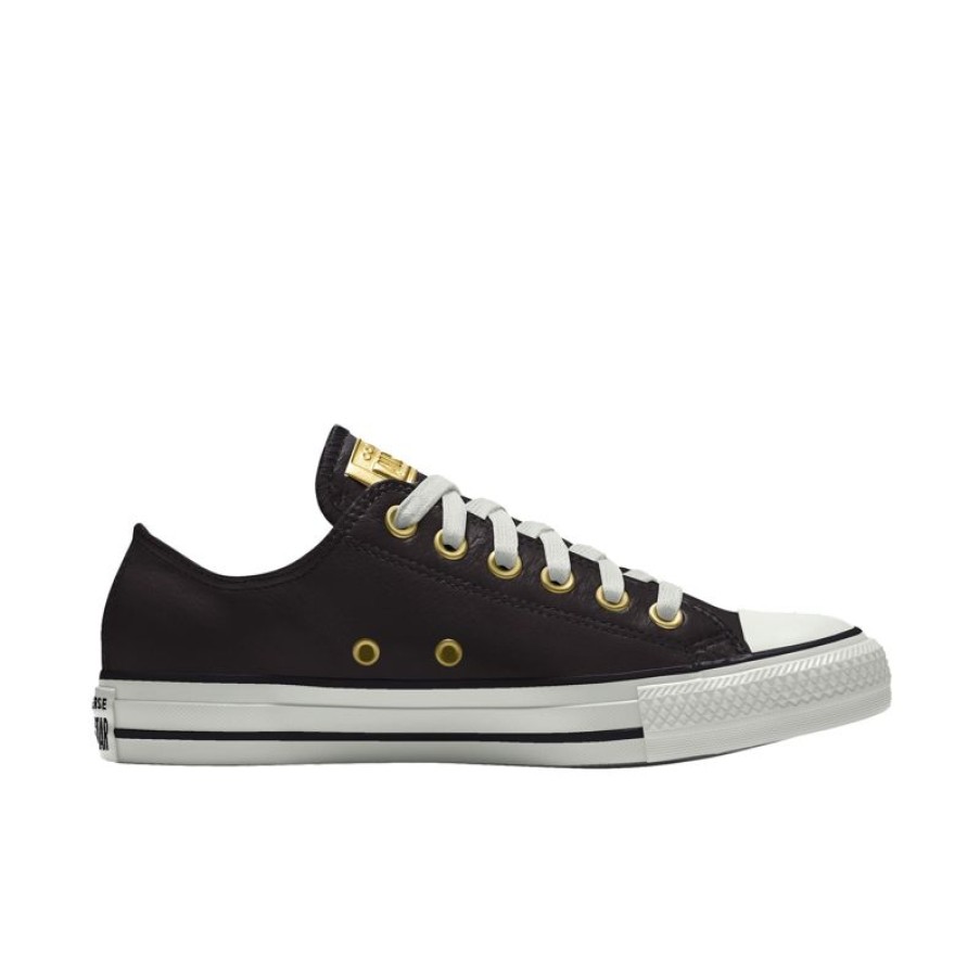 Donna Converse Classic Chuck | Custom Chuck Taylor All Star Leather By You