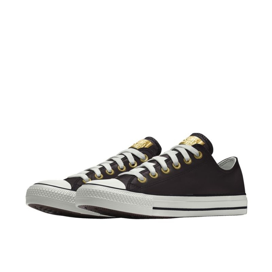 Donna Converse Classic Chuck | Custom Chuck Taylor All Star Leather By You