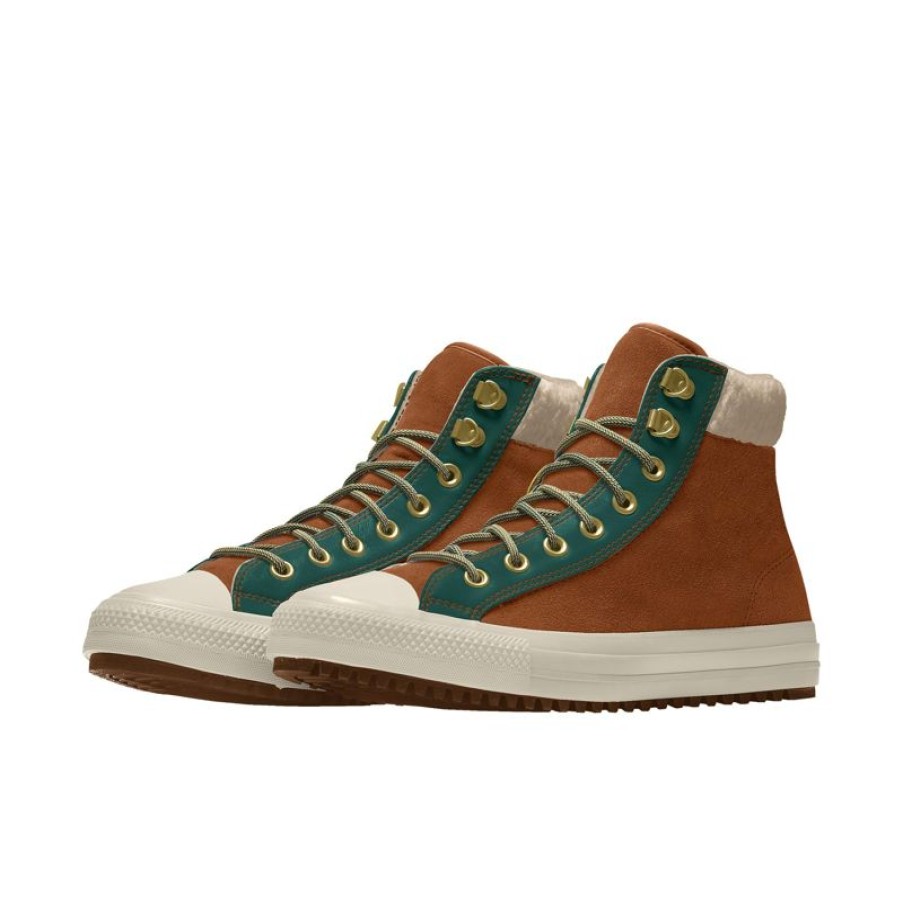 Uomo Converse Stivali | Custom Chuck Taylor All Star Pc Boot By You