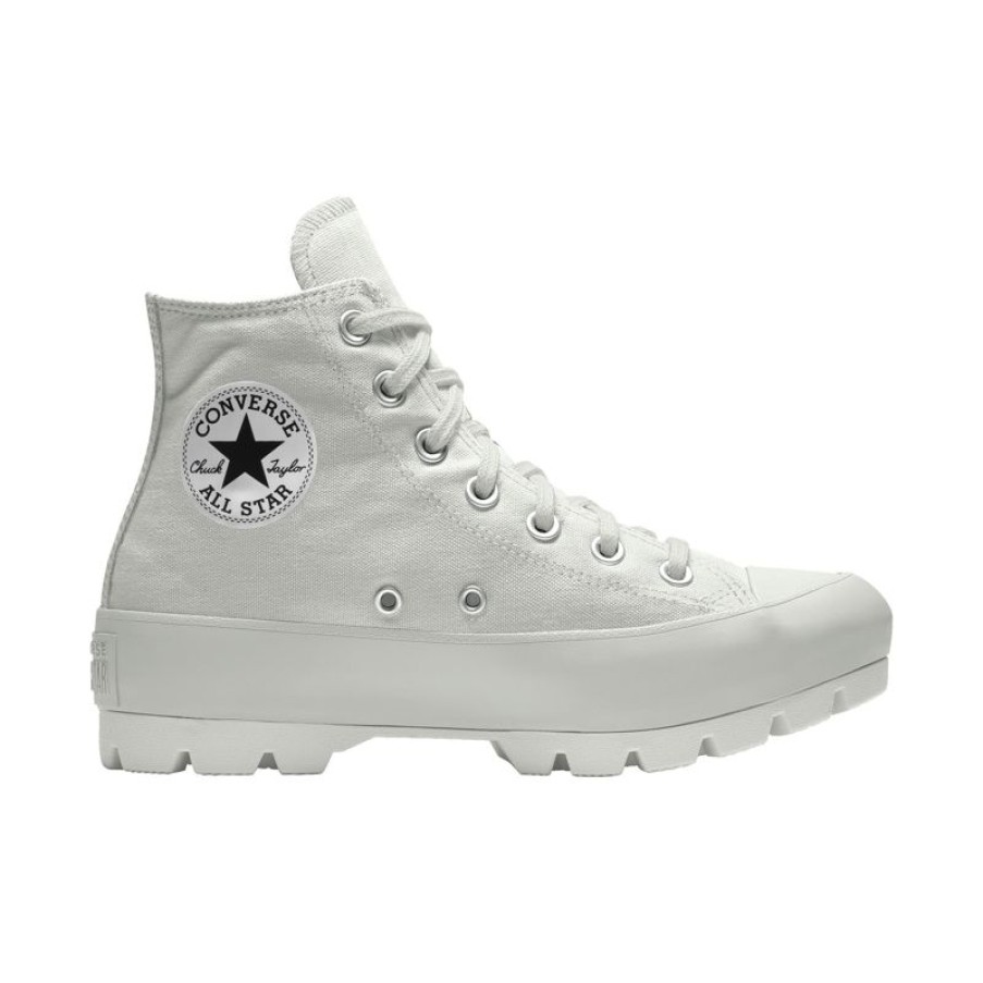 Donna Converse Classic Chuck | Custom Chuck Taylor All Star Lugged Platform By You