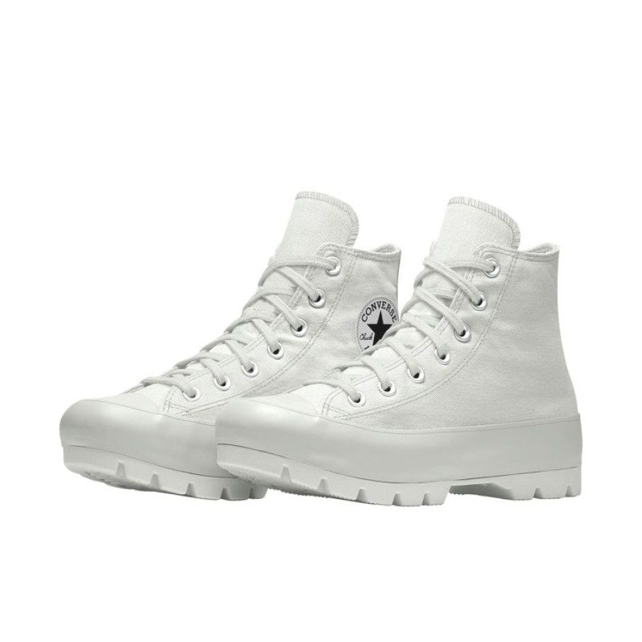 Donna Converse Classic Chuck | Custom Chuck Taylor All Star Lugged Platform By You