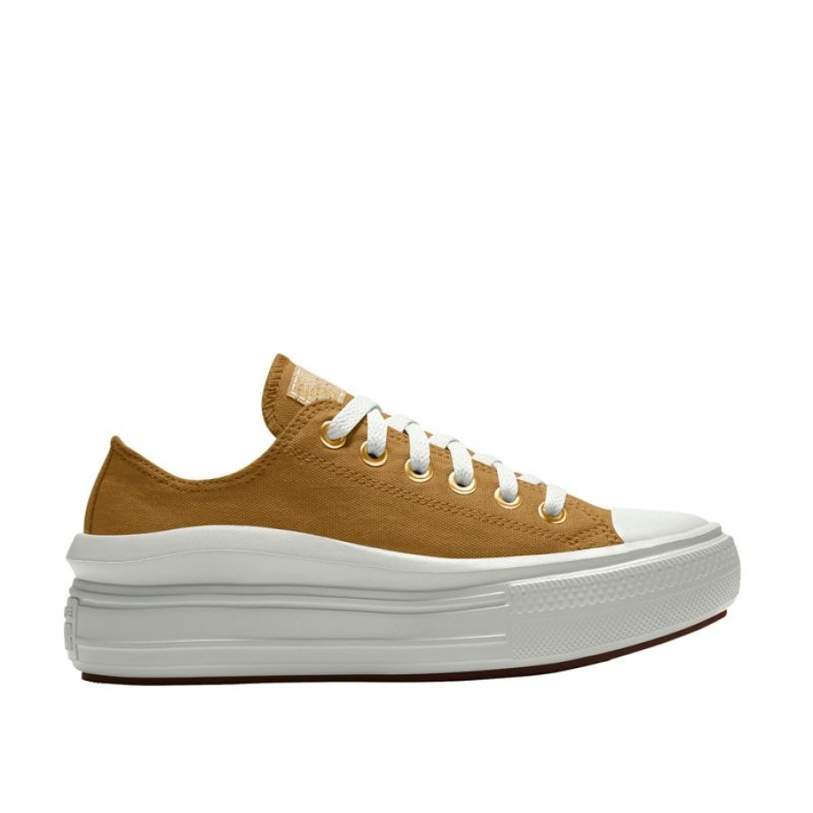 Donna Converse Classic Chuck | Custom Chuck Taylor All Star Move Platform By You