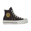 Uomo Converse Classic Chuck | Custom Chuck Taylor All Star Lift Platform Leather By You