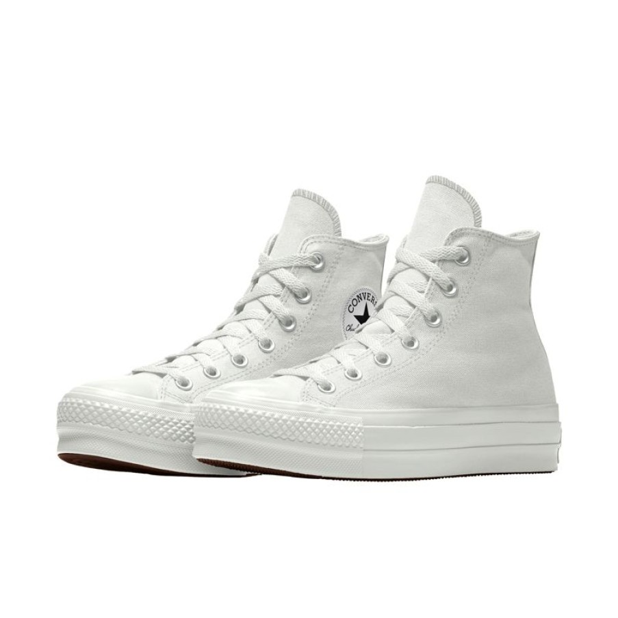 Donna Converse Modelli Bassi | Custom Chuck Taylor All Star Lift Platform By You