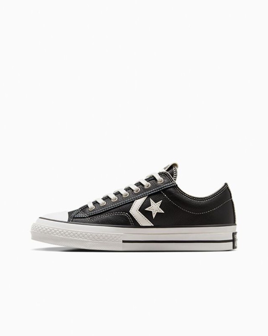 Donna Converse Modelli Bassi | Star Player 76 Fall Leather