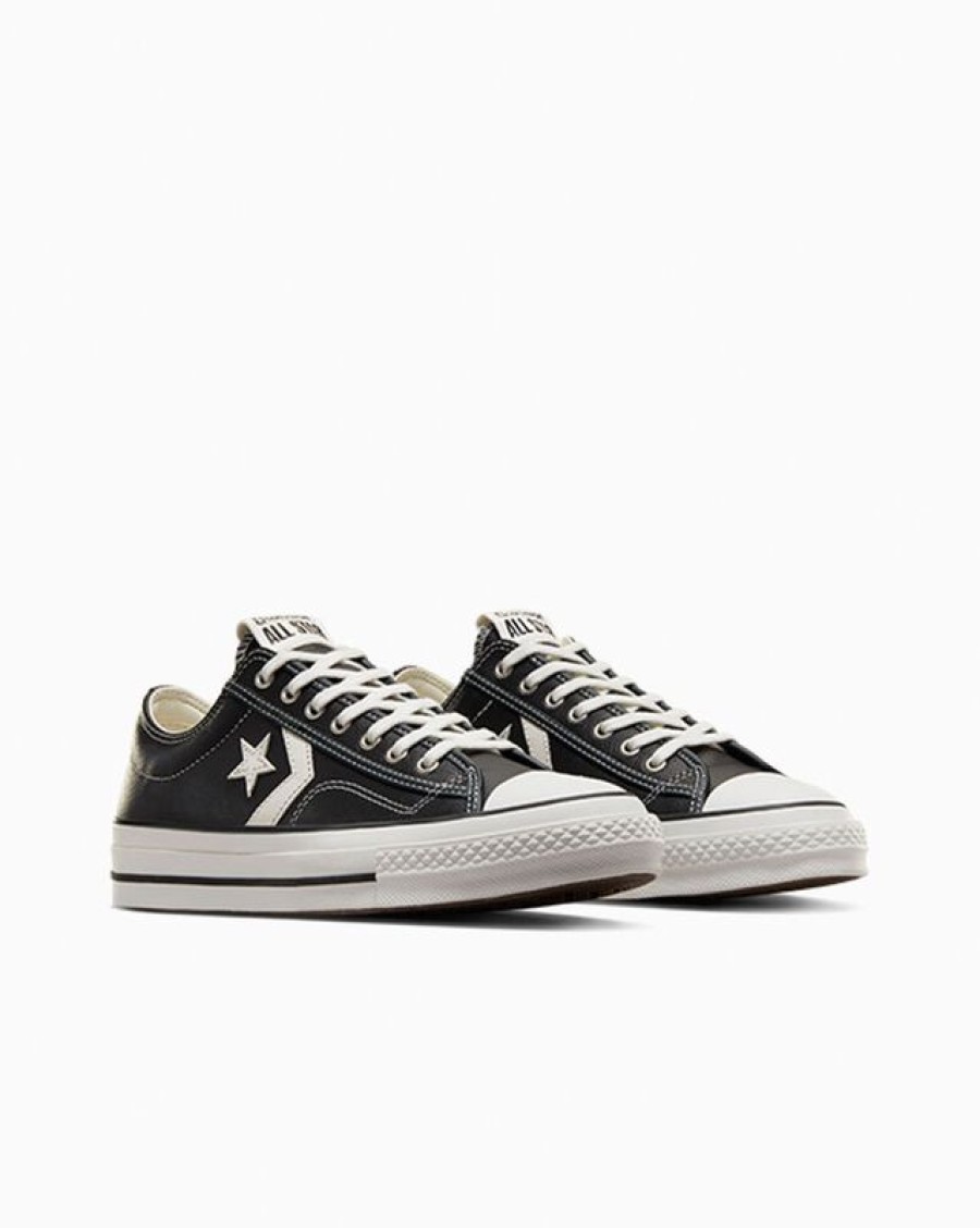 Donna Converse Modelli Bassi | Star Player 76 Fall Leather