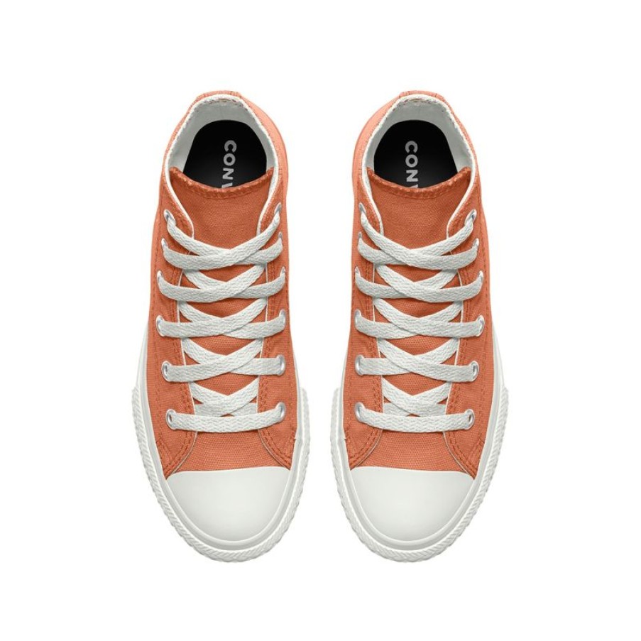 Donna Converse Platform | Custom Chuck Taylor All Star Eva Lift Platform By You