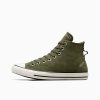 Donna Converse Modelli Alti | Chuck Taylor All Star Stitching