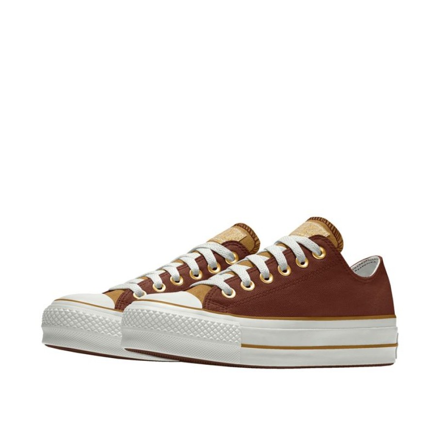 Uomo Converse Classic Chuck | Custom Chuck Taylor All Star Lift Platform By You