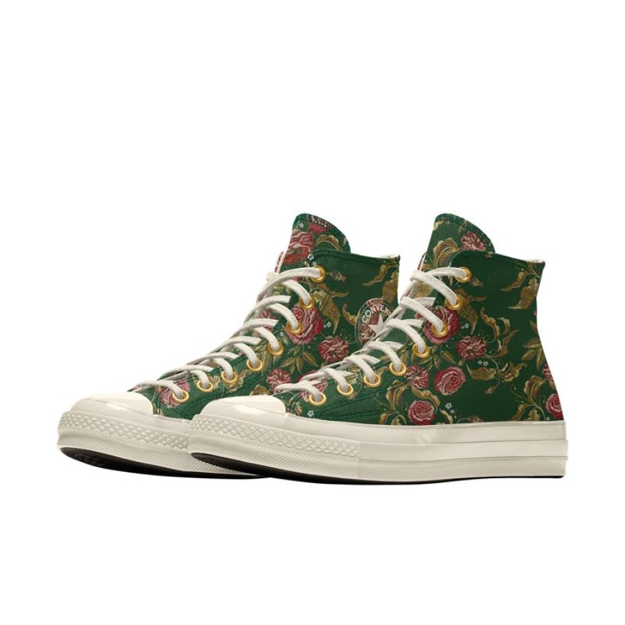 Uomo Converse Chuck 70 | Custom Chuck 70 Vintage Canvas By You