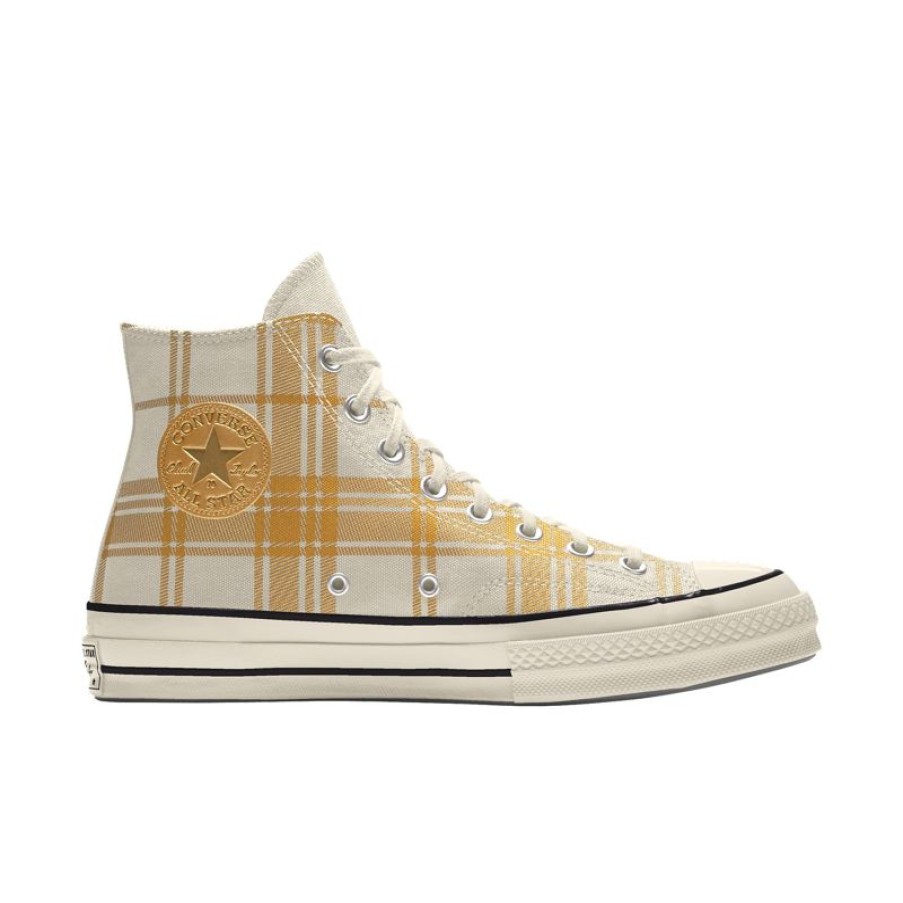 Donna Converse Modelli Alti | Custom Chuck 70 Vintage Canvas By You