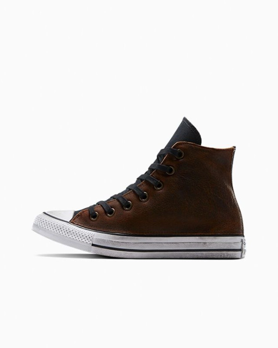 Uomo Converse Classic Chuck | Chuck Taylor All Star Vintage Leather