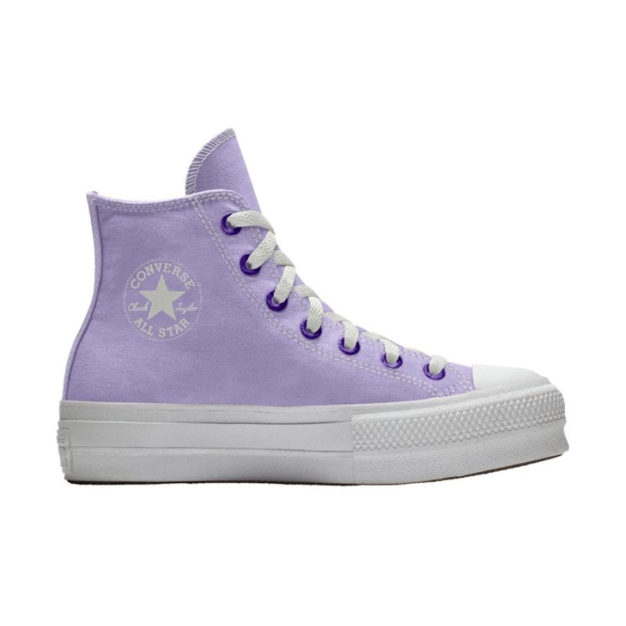 Uomo Converse Platform | Custom Chuck Taylor All Star Lift Platform Surplus By You