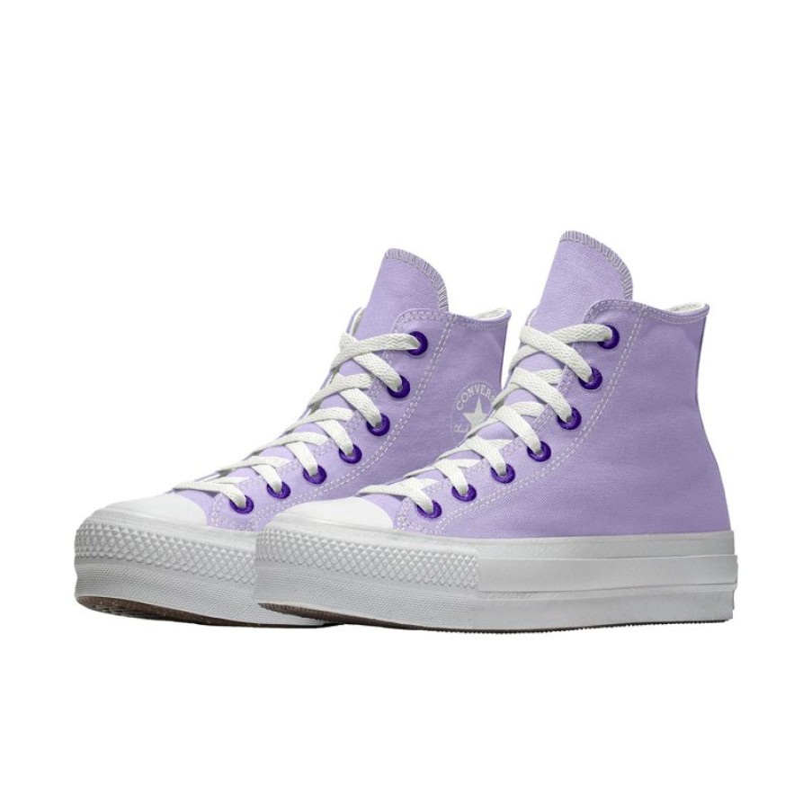 Uomo Converse Platform | Custom Chuck Taylor All Star Lift Platform Surplus By You