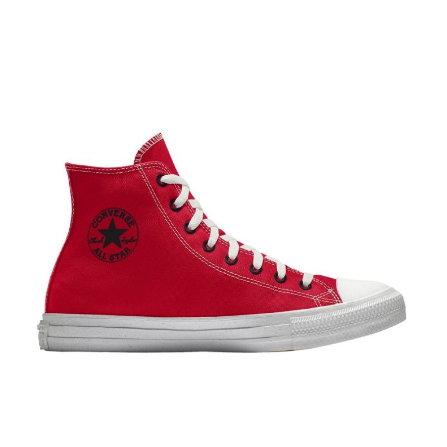 Uomo Converse Modelli Alti | Custom Chuck Taylor All Star Surplus By You