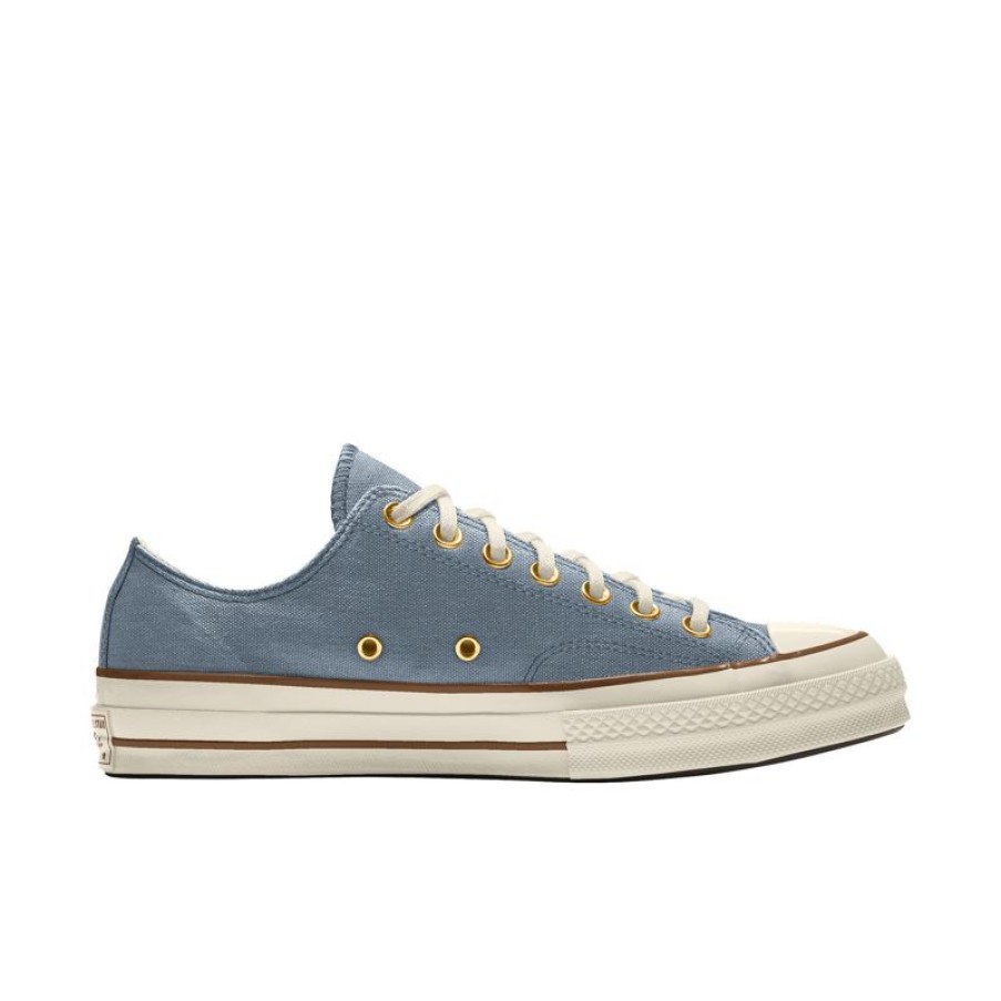 Uomo Converse Personalizza | Custom Chuck 70 Vintage Canvas By You