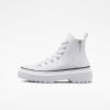 Bambini Converse Platform | Chuck Taylor All Star Lugged Lift Platform Canvas