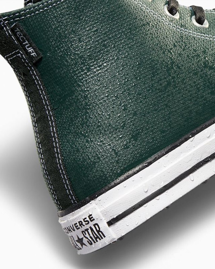 Uomo Converse Modelli Alti | Chuck Taylor All Star Leather