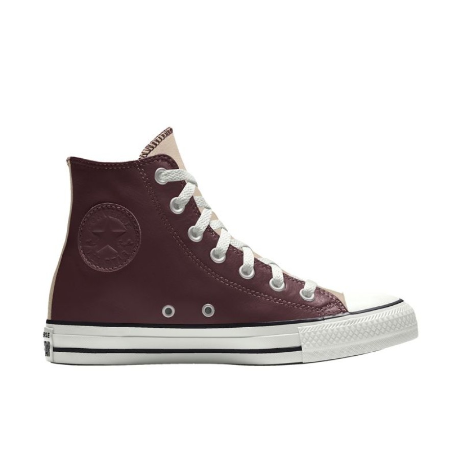 Donna Converse Classic Chuck | Custom Chuck Taylor All Star Leather By You