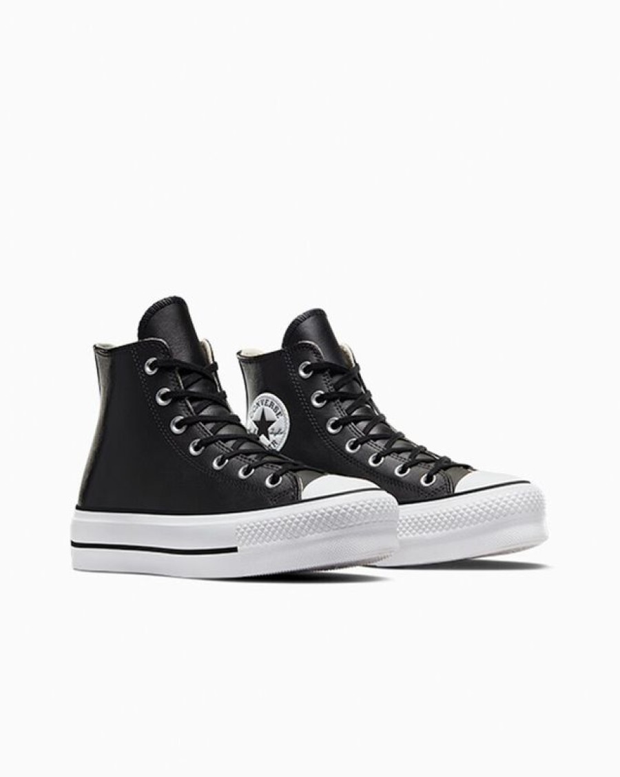 Donna Converse Classic Chuck | Chuck Taylor All Star Platform Leather