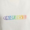 Donna Converse Maglie E T-Shirt | All Star Pride Deconstructed Graphic T-Shirt